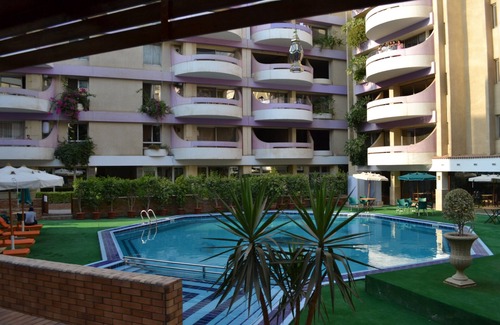 Al-Khalifa Condo | Cosy 2 bedrooms in Mokattam City - Condo Free swimming pool access