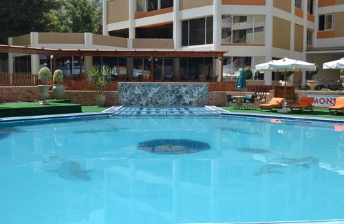 Al-Khalifa Condo | Cosy 2 bedrooms in Mokattam City - Condo Free swimming pool access