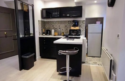 La Mure Apartment | Cosy 2 Pièces à Deux pas du Petit Train de La Mure
