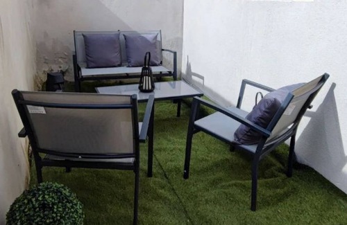 La Mure Apartment | Cosy 2 Pièces à Deux pas du Petit Train de La Mure