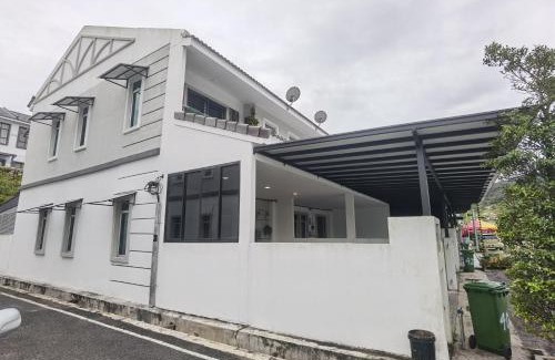 Tanah Rata House | Cosy 2-Storey Holiday Home Vines 2 @Pasar Malam -1