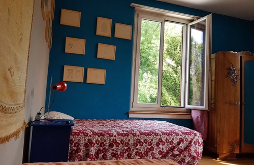 District 2 House | Cosy 20 sq meter room: 6 min from the main train Station