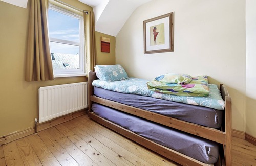 Dunfanaghy Cottage | Cosy 3 bed cottage with a indoor fireplace!