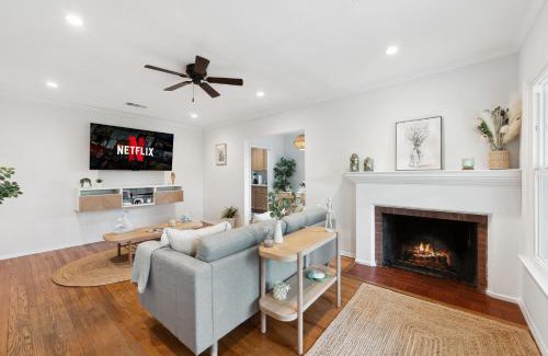 West Los Angeles House | Cosy 3BD by Santa Monica - Beach & Airport 10 min away
