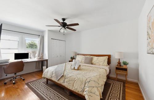 West Los Angeles House | Cosy 3BD by Santa Monica - Beach & Airport 10 min away