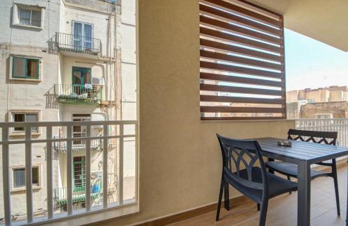 Il-Balluta Apartment | Cosy 3BR home with Private Terrace in Sliema by 360 Estates