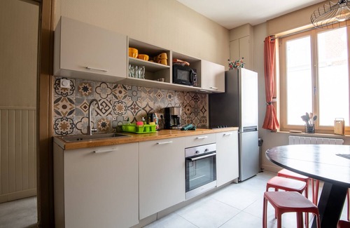 Croix House | Cosy 4bedroom 2SDB house close to all amenities