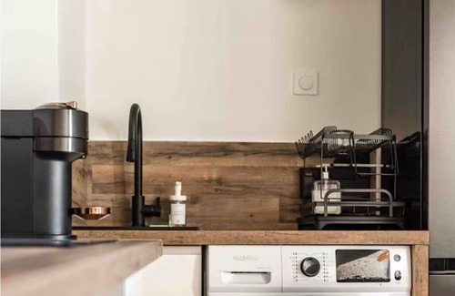 Quartier Administrations Apartment | Cosy 50m2 duplex apartment downtown