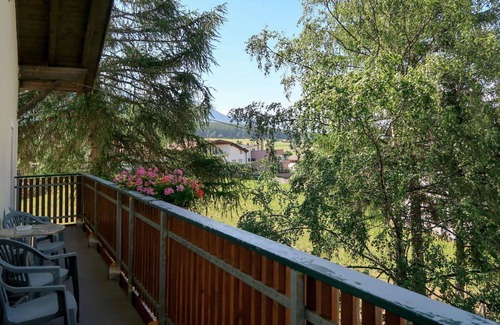 St. Valentin auf der Haide Apartment | Cosy apartment for 6 people with WIFI, TV, terrace and parking