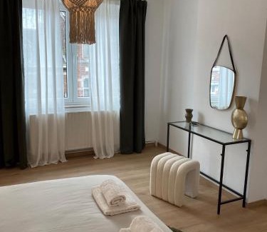 Vise Apartment | Cosy Alba plein centre Visé