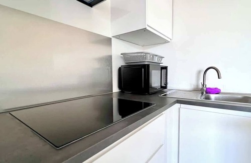 Liege Apartment | Cosy all comfort Liège center - 4 travelers