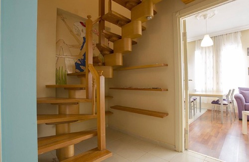 Altnkum Mahallesi House | Cosy and Art Home in Antalya