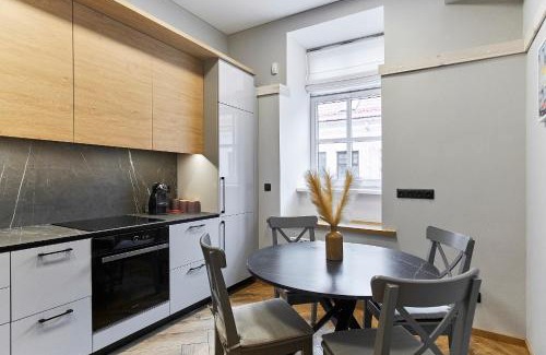 Old Town Apartment | Cosy and authentic apartment in Vilnius Old Town