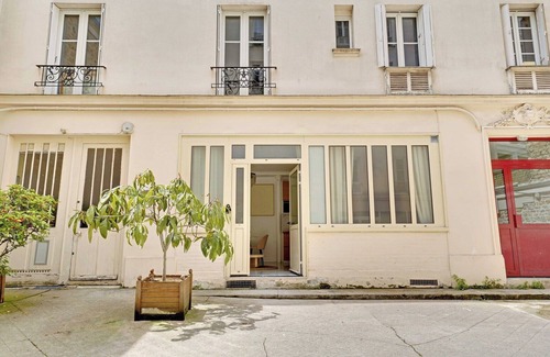 Chaillot Apartment | Cosy and Chic Apartment -1BR/4P- Trocadero