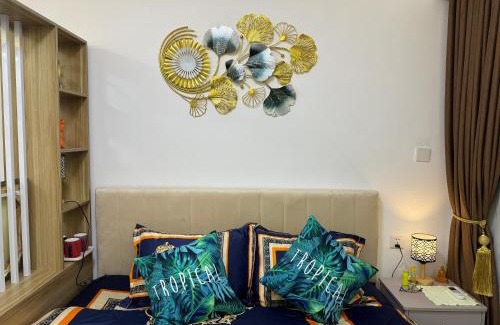 Ruessei Kaev Apartment | Cosy and chic Cando - vue sur le fleuve Mékong