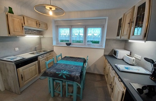 Fameck Apartment | Cosy and quiet F2 between town and country