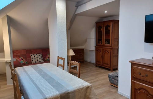 Fameck Apartment | Cosy and quiet F2 between town and country