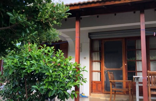 Karabaglar House | Cosy and relaxing villa in a big mandarin garden