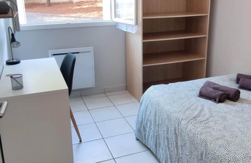 Grand Sud Condo | Cosy and spacious apartment in Aix with 3 bedrooms, WI FI and parking