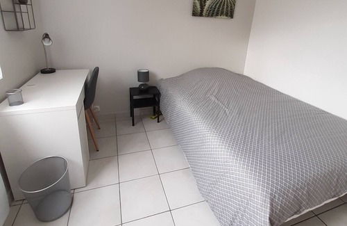 Grand Sud Condo | Cosy and spacious apartment in Aix with 3 bedrooms, WI FI and parking