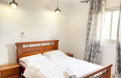 Yaounde Condo | Cosy and spacious apartment in Central Yaounde