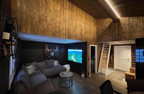 Trysil House | Cosy and sunny mountain cabin in Turistsenteret, Trysil