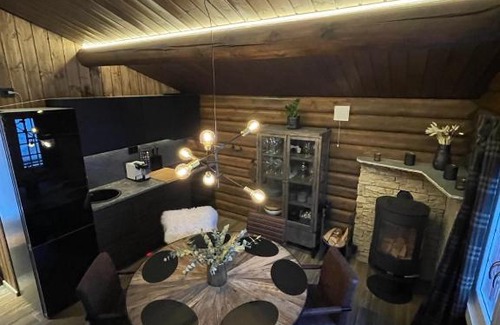 Trysil House | Cosy and sunny mountain cabin in Turistsenteret, Trysil