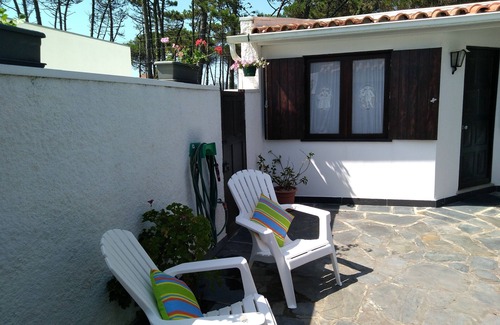 Ofir Villa | Cosy and sunny villa with swimming-pool near the beach (50m)