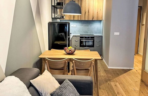 Janske Lazne Apartment | Cosy apartment for 4 people with WIFI, TV and parking