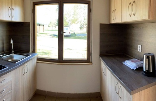 Hradec Kralove House | Cosy apartment in villa for 12 guests with WIFI, TV, patio and pets allowed