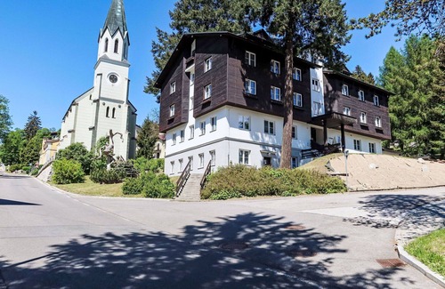 Janske Lazne Apartment | Cosy apartment for 6 guests with WIFI, TV and panoramic view