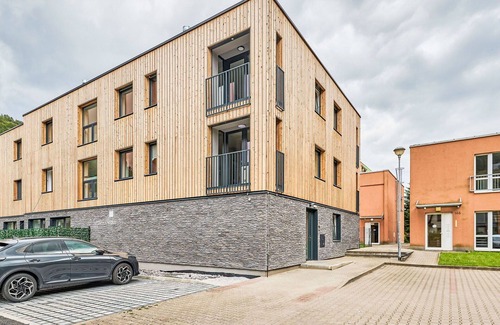 Svoboda nad Upou Apartment | Cosy apartment for 4 people with WIFI, TV, terrace, pets allowed and parking