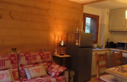 Saint-Gervais-les-Bains Apartment | Cosy apartment close to the slopes