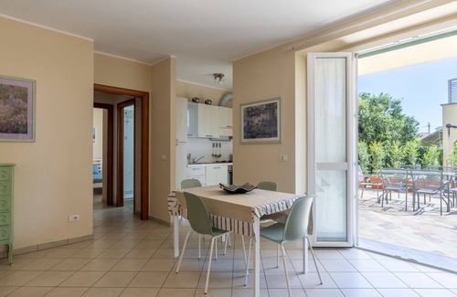 Cervo Apartment | Cosy apartment for 4 guests with WIFI, patio and pets allowed