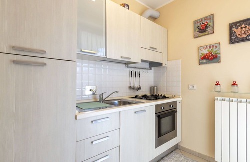 Cervo Apartment | Cosy apartment for 4 guests with WIFI, patio and pets allowed
