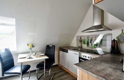 Schwalenberg Apartment | Cosy apartment for 2 people with WIFI, TV and pets allowed