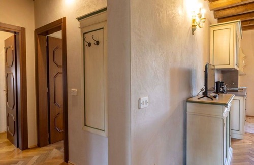 Strassoldo Apartment | Cosy apartment for 6 guests with WIFI, A/C and TV