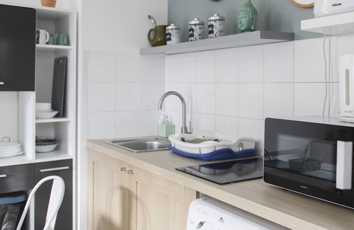 Pierrefitte-sur-Seine Apartment | Cosy apartment just outside Paris - Ideal for 4
