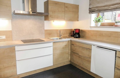 Strass im Zillertal Apartment | Cosy apartment for 8 guests with WIFI, TV, patio and pets allowed