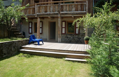 Saint-Bon-Tarentaise Apartment | Cosy apartment in Courchevel hamlet