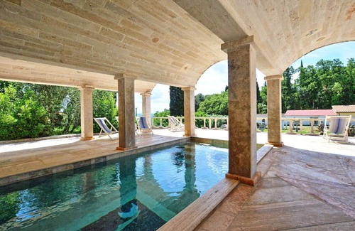 Monteverdi Marittimo Apartment | Cosy apartment for 6 guests with pool