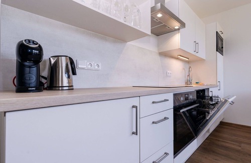Loucna Pod Klinovcem Apartment | Cosy apartment for 5 guests with WIFI, TV, balcony and parking