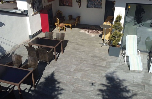 Uderns Apartment | Cosy apartment for 6 people with WIFI, TV and terrace