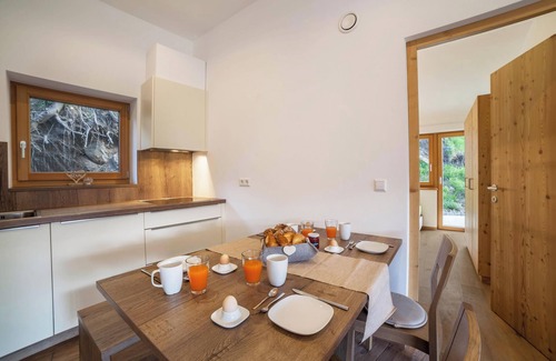 Castelbello-Ciardes Apartment | Cosy Apartment Cevedale on Mountain Farm with Terrace & Unique Farming Experiences.