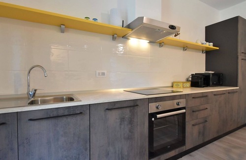 Cosio Valtellino Apartment | Cosy apartment for 6 people with A/C, WIFI, TV and pets allowed