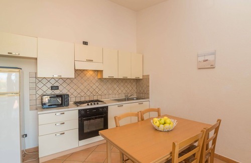 Costa Paradiso House | Cosy apartment in villa for 4 people with WIFI, TV and terrace