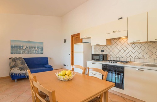 Costa Paradiso House | Cosy apartment in villa for 4 people with WIFI, TV and terrace