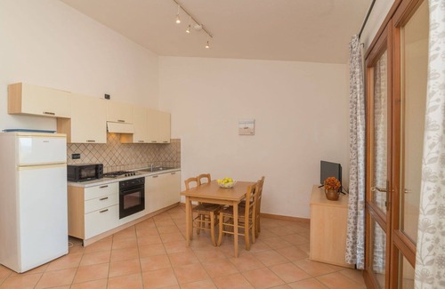 Costa Paradiso House | Cosy apartment in villa for 4 people with WIFI, TV and terrace