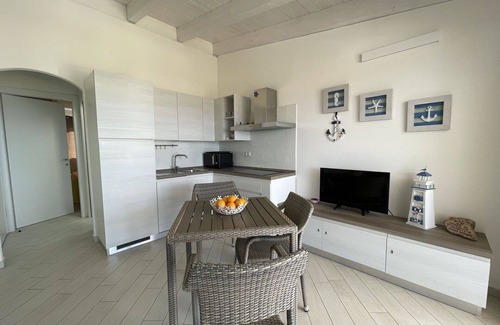 Paduledda Apartment | Cosy apartment for 4 people with pool, TV and pets allowed