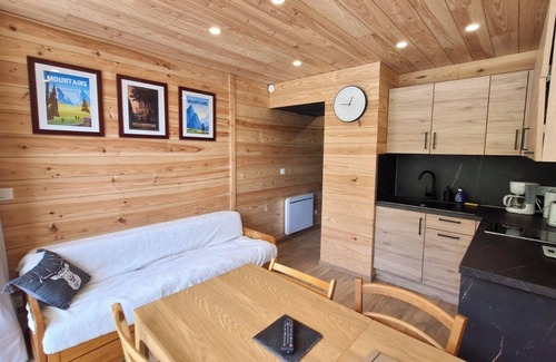 Gabas Apartment | Cosy apartment 15 minutes from Spain!
